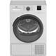Asciugatrice 9 kg Beko DRX937AI motore inverter classe A +++ bianco