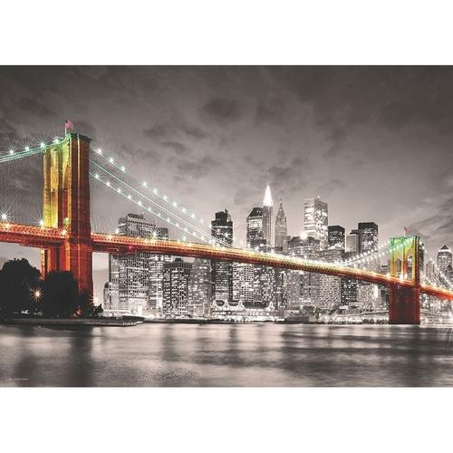 New York City Brooklyn Bridge (Puzzle)