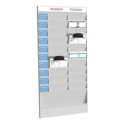 Paperflow Büroplaner A4 - Grundelement