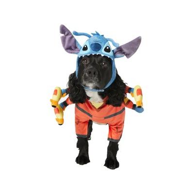 Disney Stitch Space Suit Dog & Cat Costume, Small