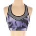 Adidas Tops | Adidas Sports/Yoga/Running/Workout Athletic Top Purple/Black/White - Size Xs | Color: Black/Purple | Size: Xs