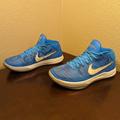 Nike Shoes | Kobe Ad Derozan Pe Mens Size 10.5 | Color: Blue/White | Size: 10.5