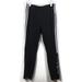 Adidas Pants | Adidas Men's 3 Stripes Jogger Sweatpants Gt9435 Logo Spell Out Black Sz L (32") | Color: Black | Size: 32