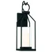 Savoy House Hamilton Outdoor Wall Pendant Light - 5-1985-BK