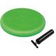 SCHILDKRÖT FITNESS Balancegerät Schildkröt BALANCE-KISSEN, (green), inkl. Handpumpe, M-2022, Größe - in Grün