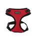 Red RiteFit Dog Harness with Adjustable Neck, Medium
