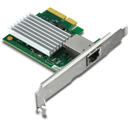 TRENDnet TEG-10GECTX 10 Gigabit PCIe Network Adapter Image