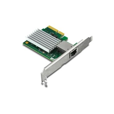 TRENDnet TEG-10GECTX 10 Gigabit PCIe Network Adapter