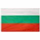 Bulgarien Flagge MUWO "Nations Together" 90 x 150 cm