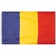 Rumänien Flagge MUWO "Nations Together" 90 x 150 cm
