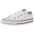 Sneaker CONVERSE "CHUCK TAYLOR ALL STAR SE OX" Gr. 20, weiß (optical, white) Schuhe Sneaker