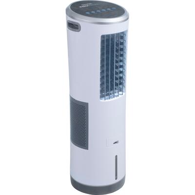 MEDIASHOP Ventilatorkombigerät "InstaChill" Ventilatoren Luftkühler, 8,5 l Fassungsvermögen weiß Ventilatoren Klimagerät