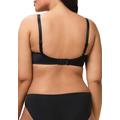 Minimizer-BH TRIUMPH "Urban Minimizer W X" Gr. 80, Cup D, schwarz Damen BHs Bügel-BHs