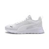 Sneaker PUMA "Anzarun Lite Sneakers Jugendliche", Kinder, Gr. 35.5, weiß, Obermaterial: Synthetik; Futter: Textil; Laufsohle: Gummi, Schuhe