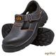 Ogrifox OX-OIX-S-SB Arbeitsschuhe Herren, Damen | Sicherheitsschuhe | Safety Shoes | ISO EN20345 | Schwarz-Orange | Größe 36