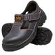 Ogrifox OX-OIX-S-SB Arbeitsschuhe Herren, Damen | Sicherheitsschuhe | Safety Shoes | ISO EN20345 | Schwarz-Orange | Größe 46