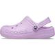 Crocs Unisex Baya Lined Clog, Orchidee, 37/38 EU