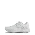 Reebok Herren Walk Ultra 7 DMX Max Sneaker, FTWR White Cold Grey 2 FTWR White, 44.5 EU