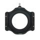 SIOTI 100mm Square Z Series Aluminum Modular Filter Holder + 67-72mm Aluminum Adapter Ring for Lee Hitech Singh-Ray Cokin Z PRO 4X4 4x5 4X5.65 Filter (67mm)