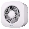 Vent-Axia 473852 Lo-Carbon Revive Extractor Fan Humidistat/Timer/Pullcord 100mm, White