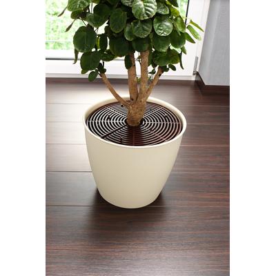 Universalschutzgitter RUCO, braun, B:30cm H:0,5cm T:30cm, Kunststoff, Schutzgitter, Pflanzkübel, zuschneidbar, Kunststoff