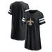 Women's Fanatics Branded Black New Orleans Saints Victory On Dress