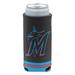 WinCraft Miami Marlins 12oz. Slim Can Cooler