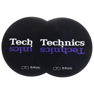 Dr.Suzuki Technics 12'' MIX Slipmats