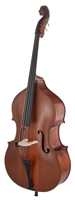Gewa Premium Line Solid Top DB 1/2
