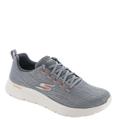 Skechers Performance Go Walk Flex Walking Shoe - 216481 - Mens 11.5 Grey Walking Medium