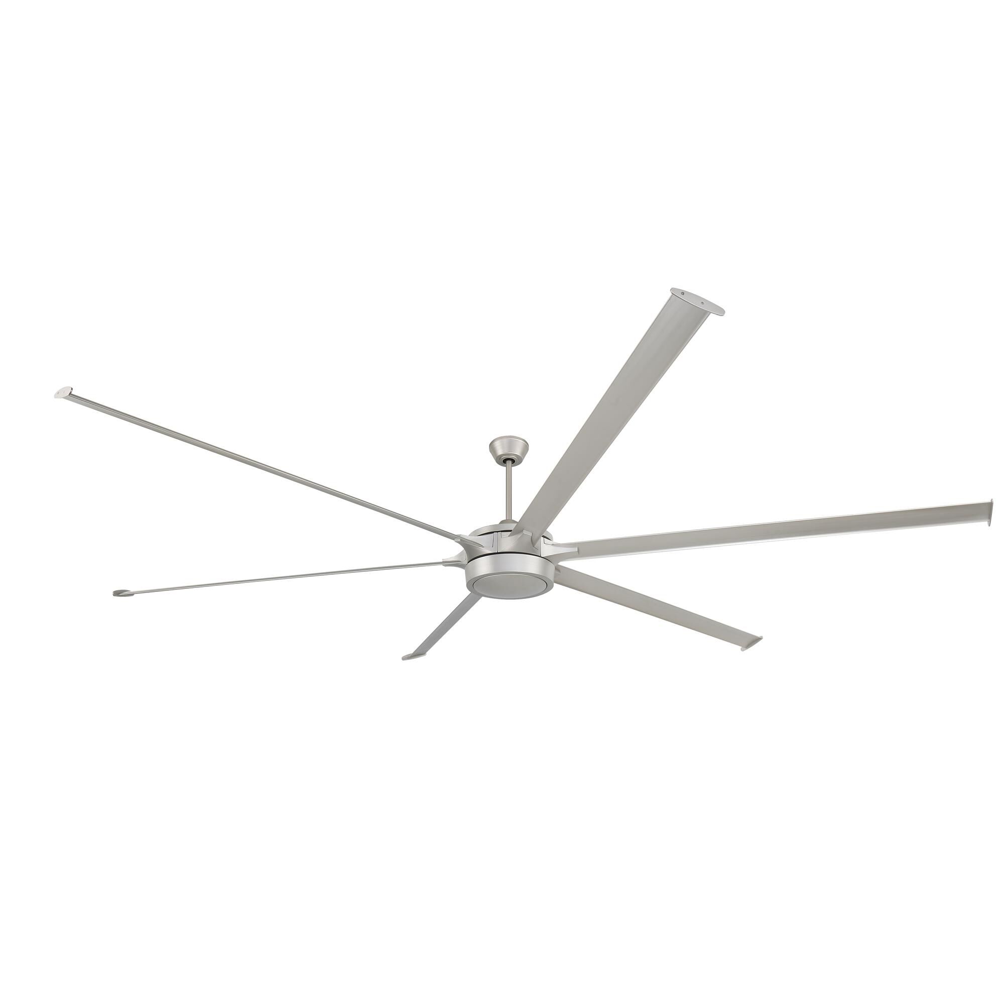 Craftmade Prost 120" 120 Inch Ceiling Fan with Light Kit - PRT120PN6