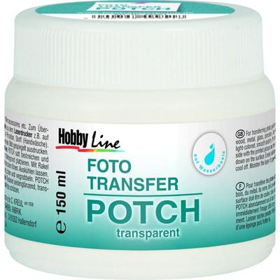 Foto Transfer Potch 150 ml Überzugslack - Kreul Image
