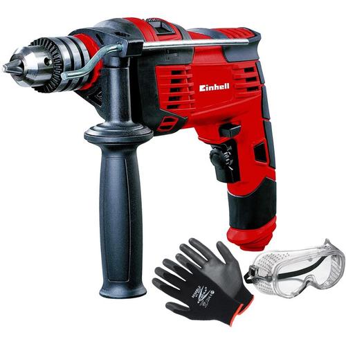 Schlagbohrmaschine tc-id 1000 e - Rot - Einhell