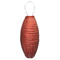 Lumiz 221334 - 18" Long Oval Copper Bazaar Pattern Lantern (Long Oval Bazaar Lantern, Copper (LUM113))