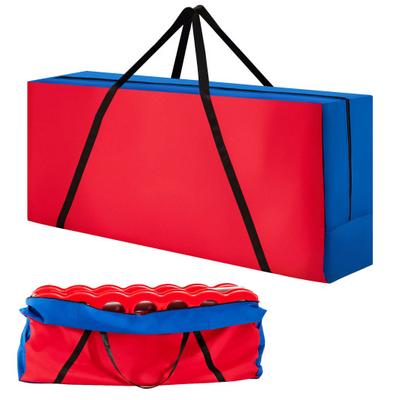 Costway Giant Carry Storage Bag for 4 in a Row Game with Durable Zipper