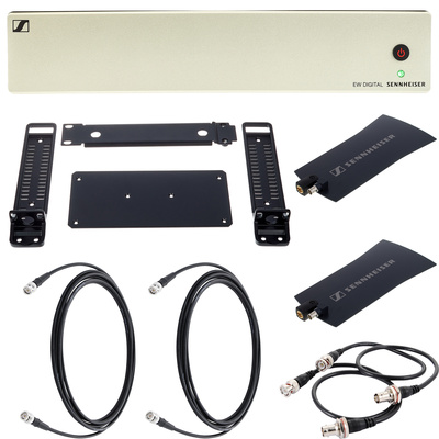 Sennheiser EW-D Q-R-S Splitter Set II - Thomann Italia