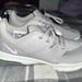 Nike Shoes | Gray Nike Shoes. Women’s Size 9.5, But Could Probably Fit A Size 9. | Color: Gray | Size: 9.5