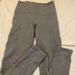 Lululemon Athletica Pants & Jumpsuits | Lululemon High-Rise Fleece Jogger Sweatpants | Color: Gray | Size: 4