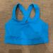 Lululemon Athletica Other | Blue Lulu Lemon Sports Bra Only Worn Once | Color: Blue | Size: Size 4