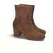 Free People Shoes | Free People Cecile Women 11 41 Ankle Boots Brown | Color: Brown | Size: 11