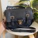 Kate Spade Bags | Kate Spade New York Lola Avenue Lia Leather Crossbody | Color: Black | Size: Os