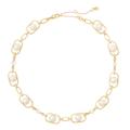 Kate Spade Jewelry | Kate Spade Gold Pearl Glamorous Strands Necklace | Color: Gold | Size: Os