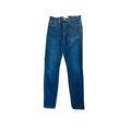 Madewell Jeans | Madewell 10 Inch High Riser Skinny Skinny Jegging Jeans | Color: Blue | Size: 27