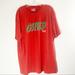 Under Armour Shirts | Mens Under Armour Ua Red Short Sleeve Gifted T Shirt Tee Size Xl | Color: Red | Size: Xl