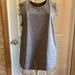 Athleta Tops | Athleta Size M Breezy Tank | Color: Black/Gray | Size: M