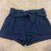 American Eagle Outfitters Shorts | Dressy Blue Shorts! | Color: Blue | Size: 6