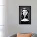 East Urban Home Lauren Bacall Canvas/Paper/Metal | 60 H x 40 W x 1.5 D in | Wayfair 7E8FB904D2144474B62EF9B57FDADAD9