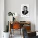 East Urban Home '1960s Jfk Official White House Portrait John Fitzgerald Kennedy 35th American President' Drawing Print on Wrapped Canvas | Wayfair