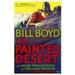 Posterazzi Painted Desert Movie Poster (11 X 17) Item MOVGC5868 Paper in Gray/Red/Yellow | 17 H x 11 W in | Wayfair