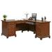 Red Barrel Studio® 66" Desk w/ 42" Return | Wayfair EBC7C7B33D63402D92A9849D5FBE9C75